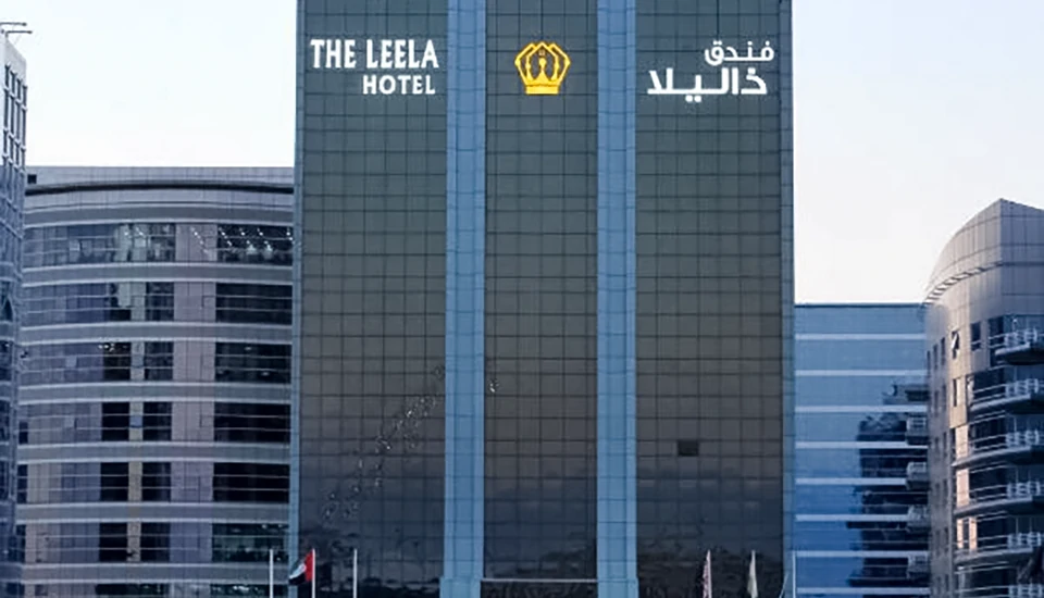 هتل لیلا دبی